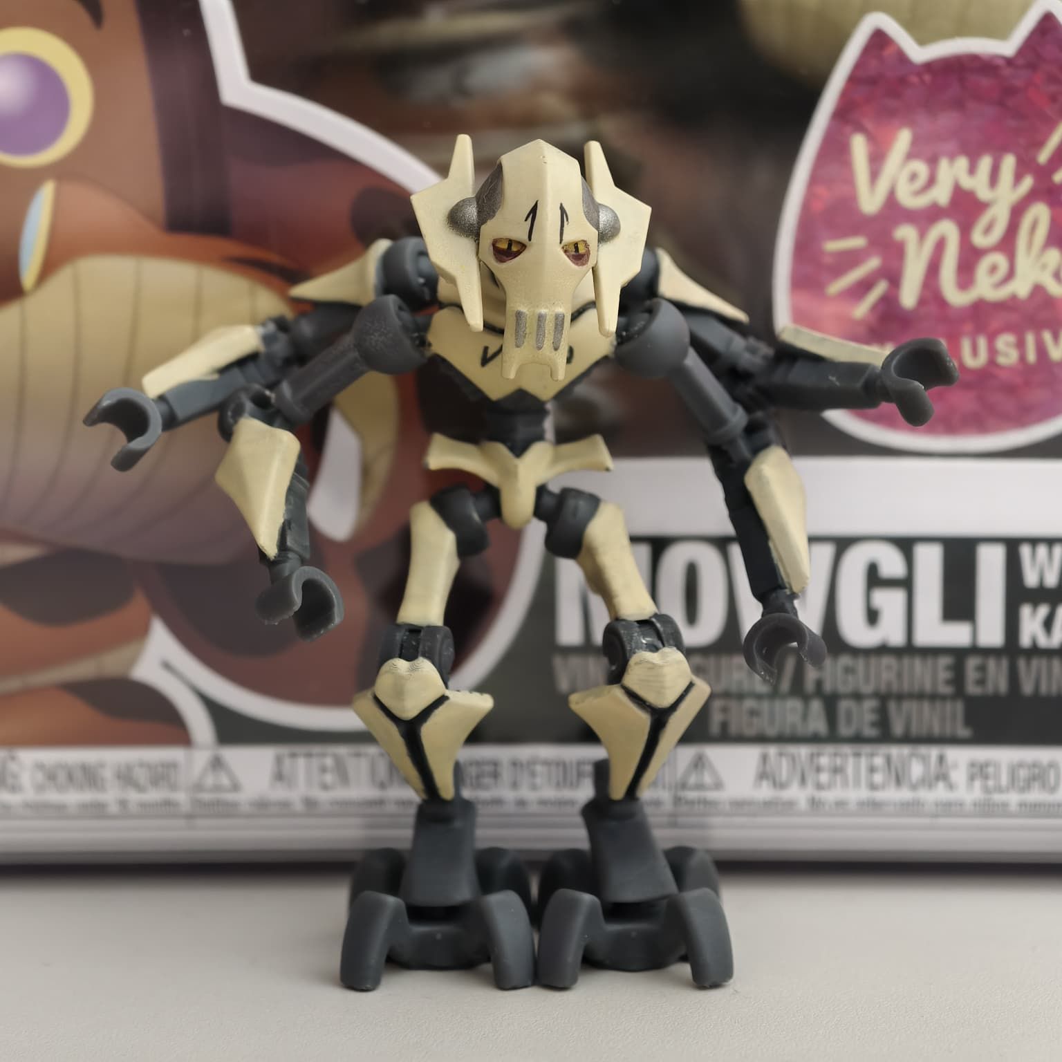 General Grievous - Star Wars