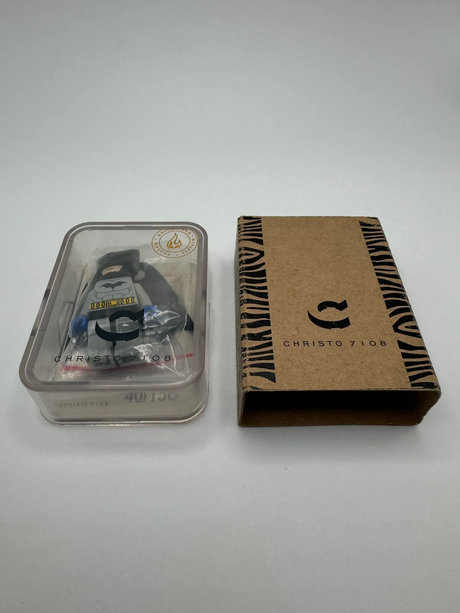 Golden Age v2 Batman (Christo 7108) - view 2