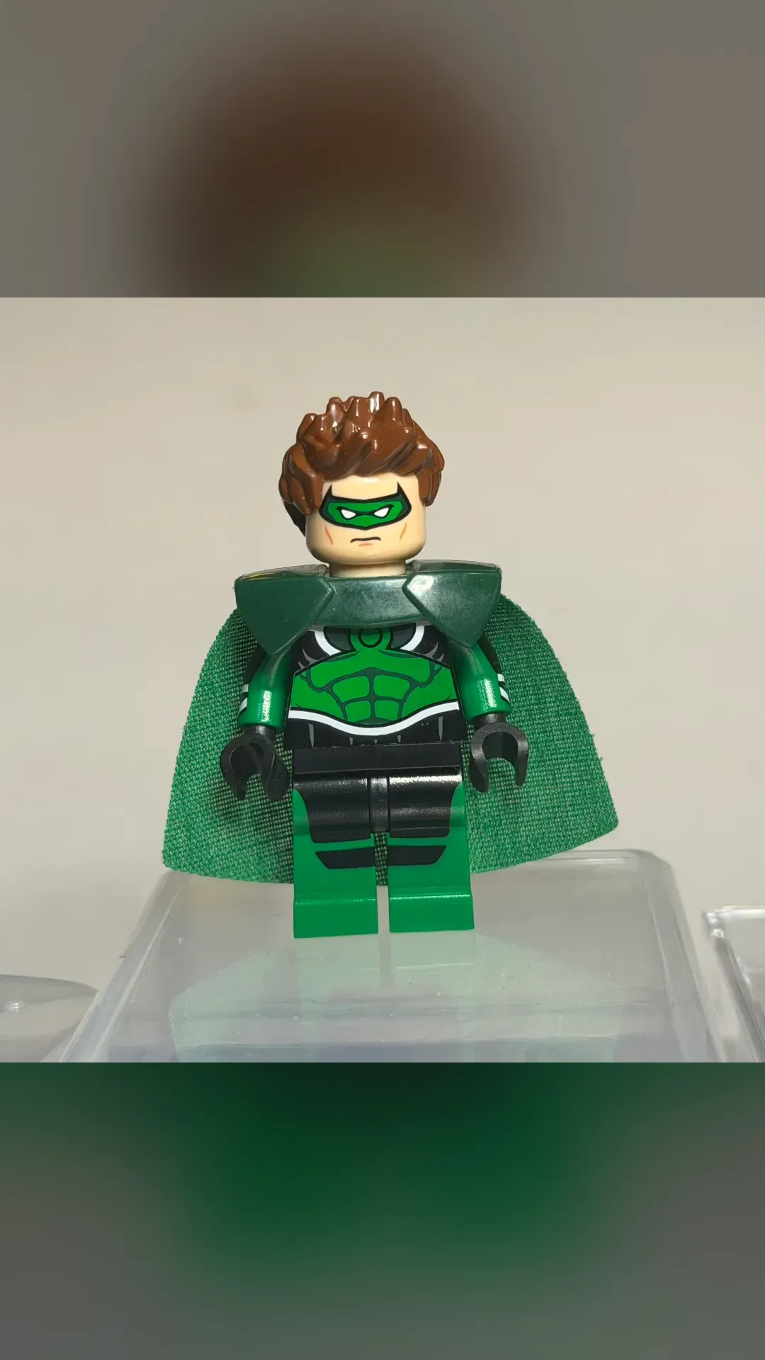 Green lantern (Parallax)