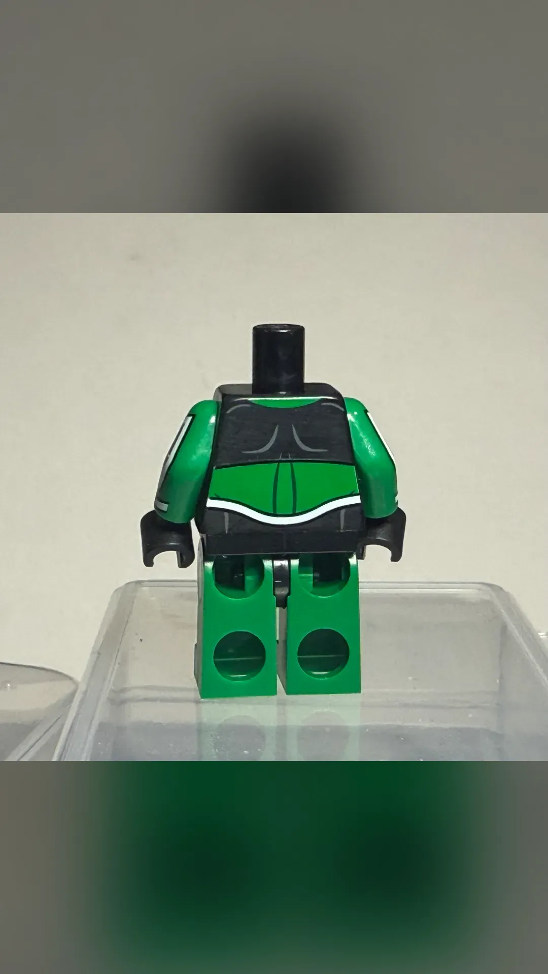 Green lantern (Parallax) - view 3