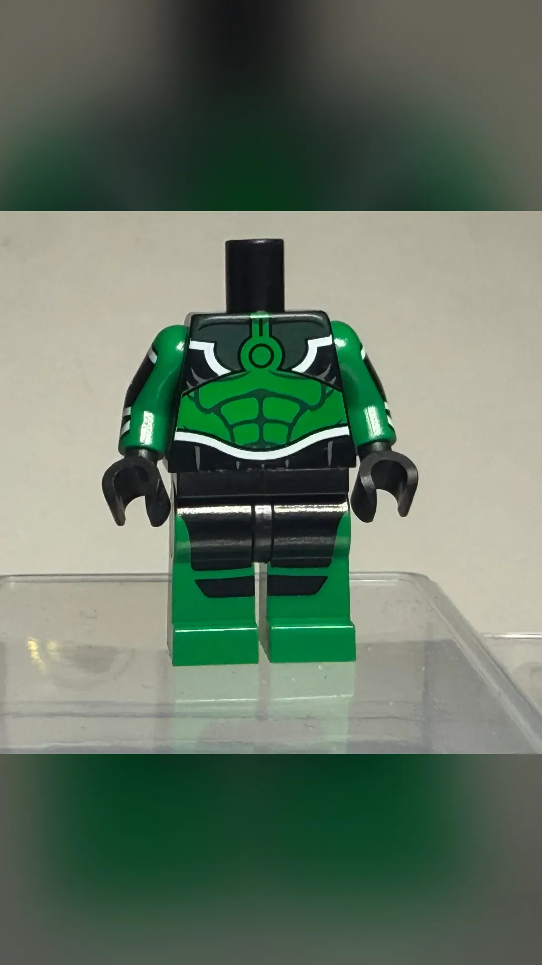 Green lantern (Parallax) - view 2