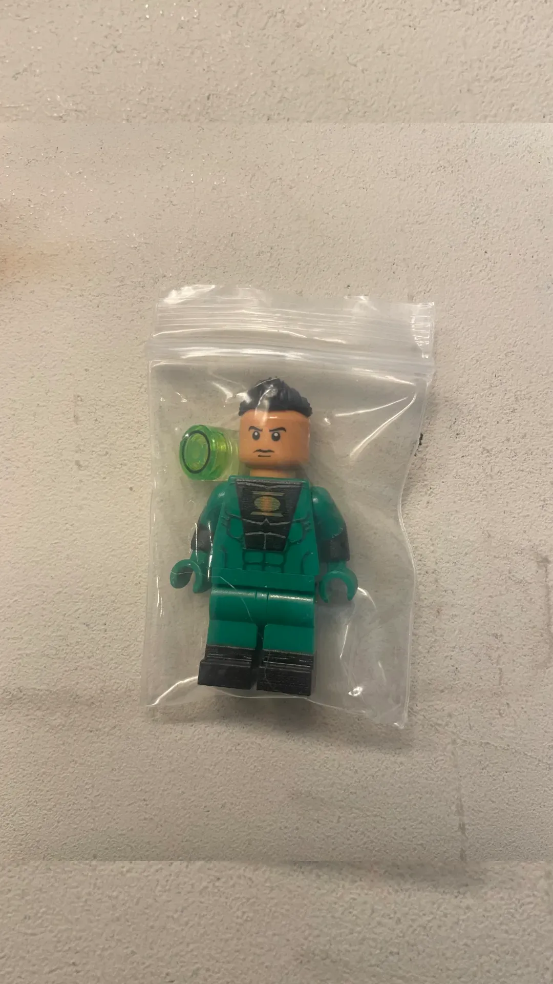 Green Lantern Sodam Yat - view 2