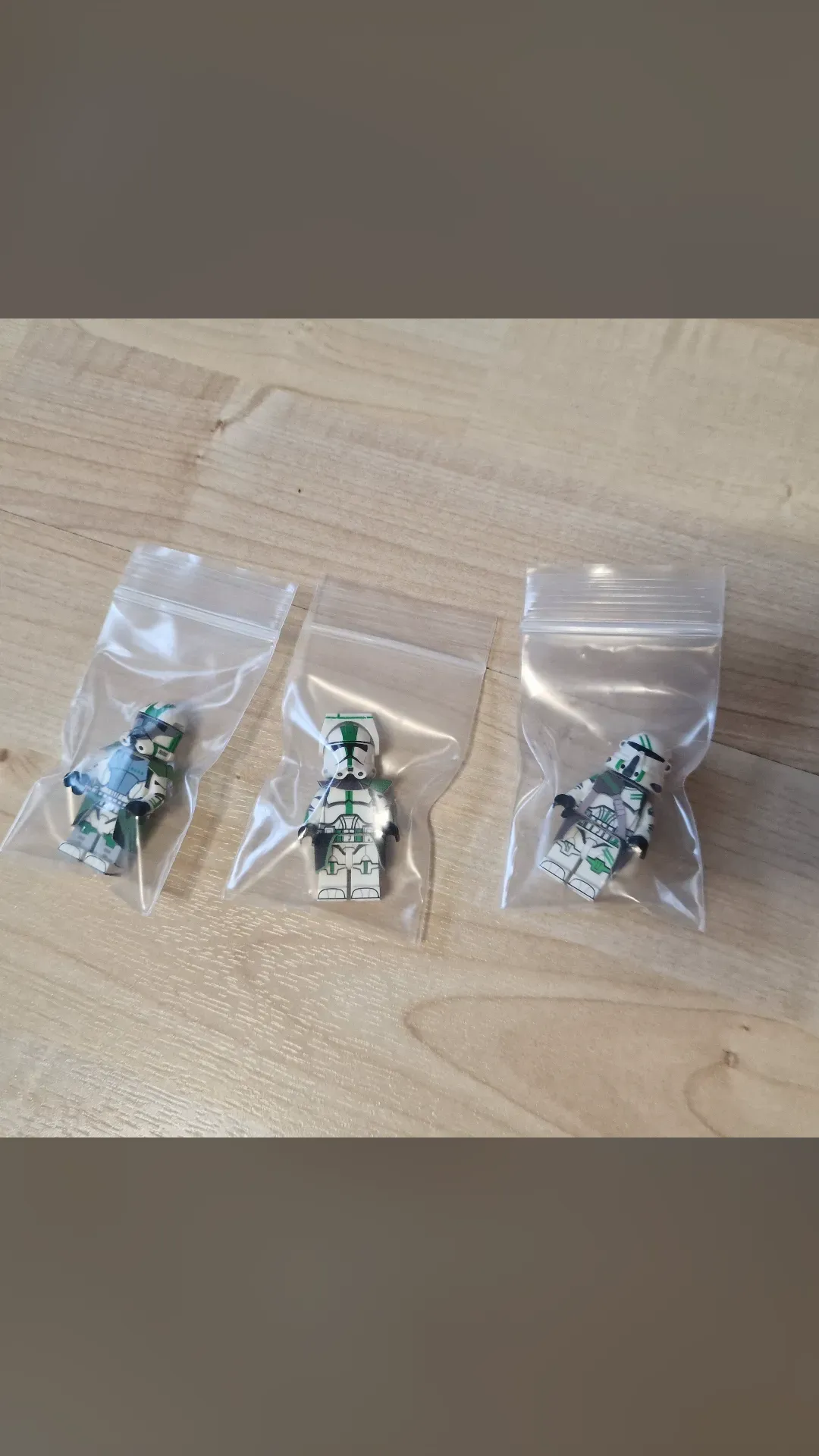 Green Rhino Clone Squad - view 3