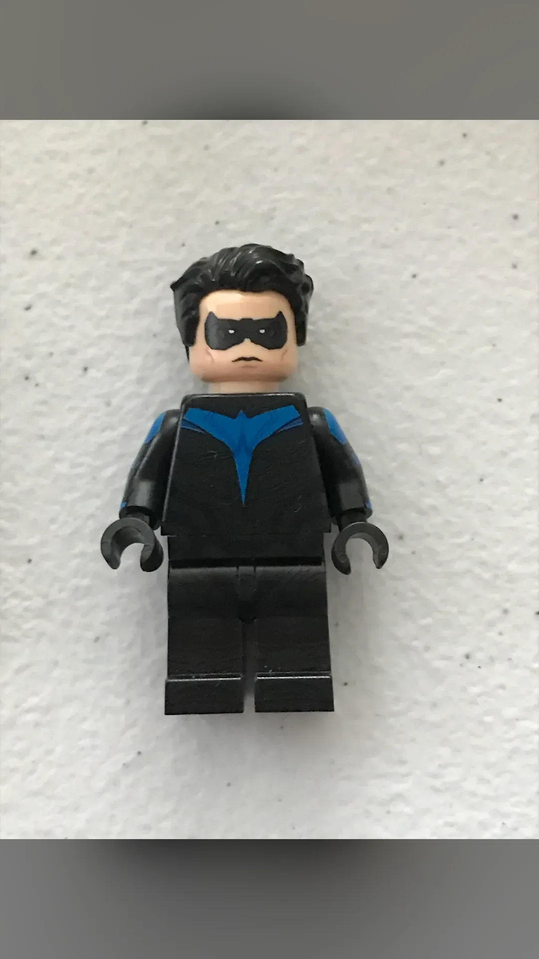 Hades DC Brick Nightwing Titans