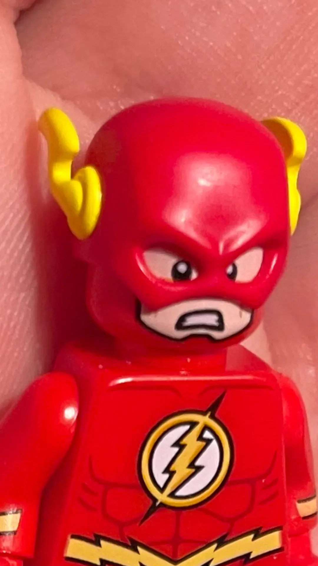 Hades Flash with Excelsior arms - view 2