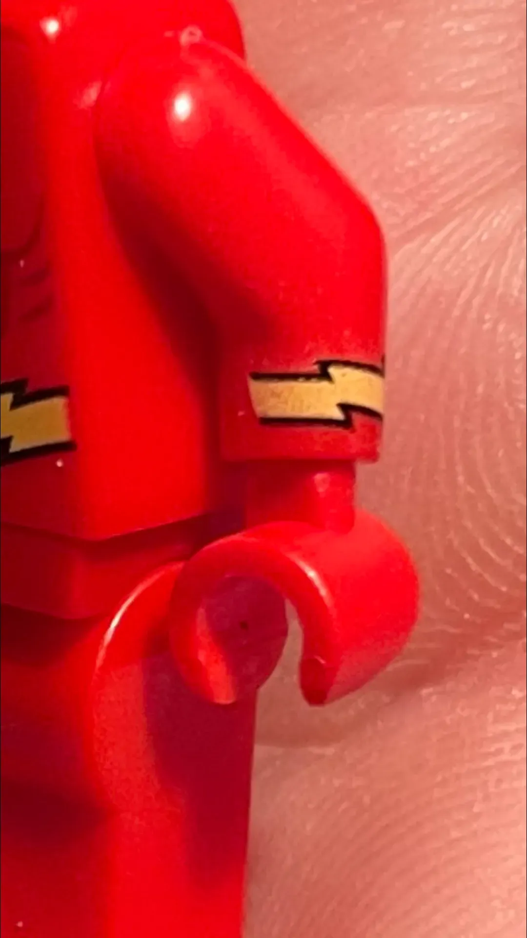 Hades Flash with Excelsior arms - view 3