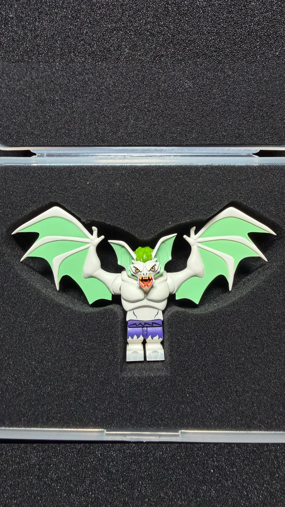 Hades Man Bat Joker Edition 
