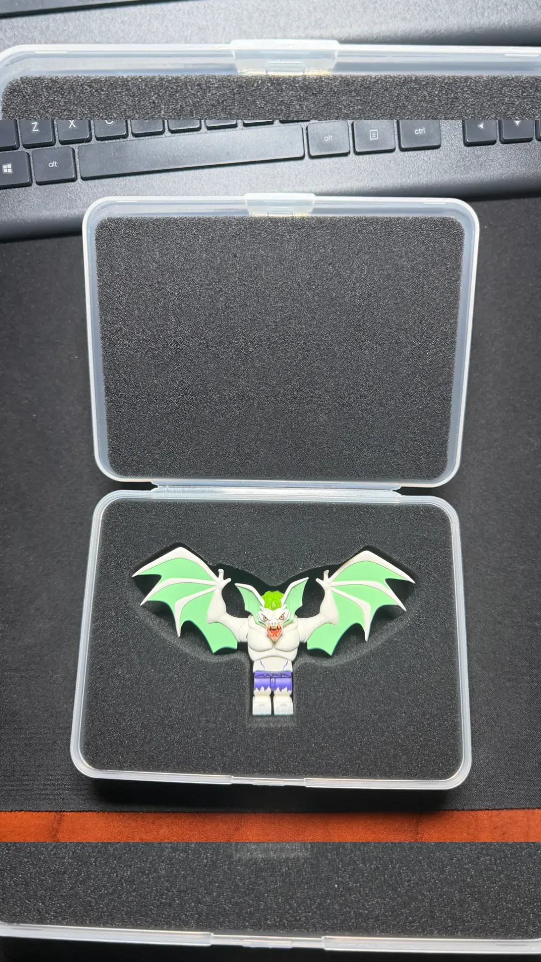 Hades Man Bat Joker Edition  - view 2
