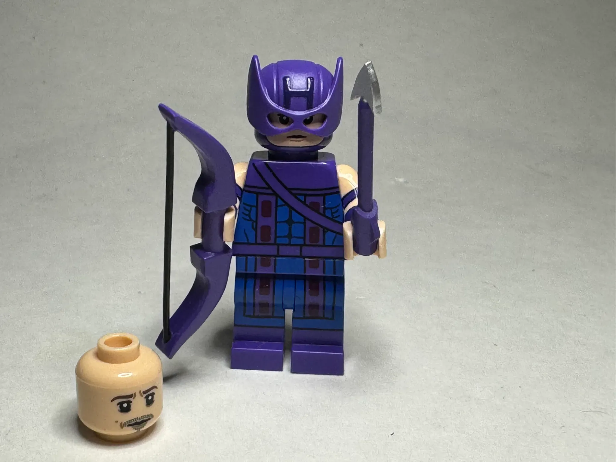 Hawkeye (Pad) - view 1