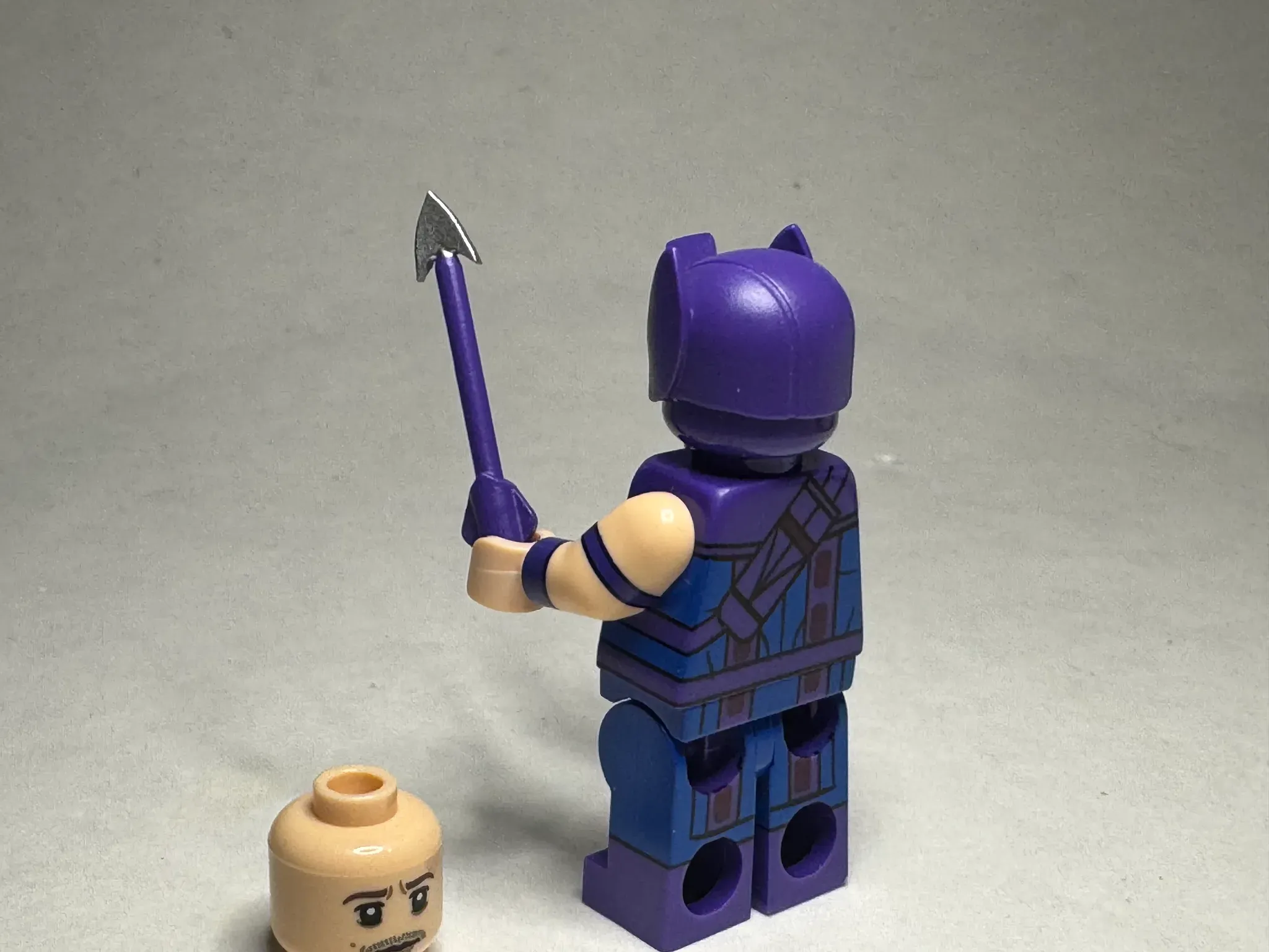 Hawkeye (Pad) - view 2