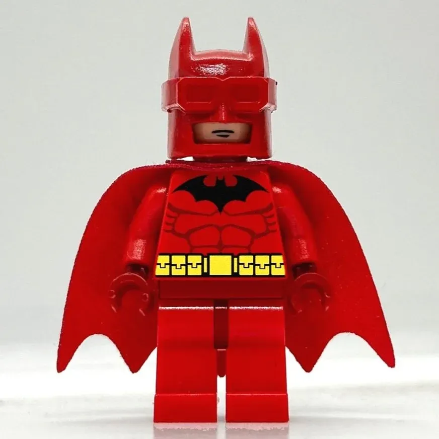 Heat Protection Suit Batman (Brick Rebellion Customs)  - view 1