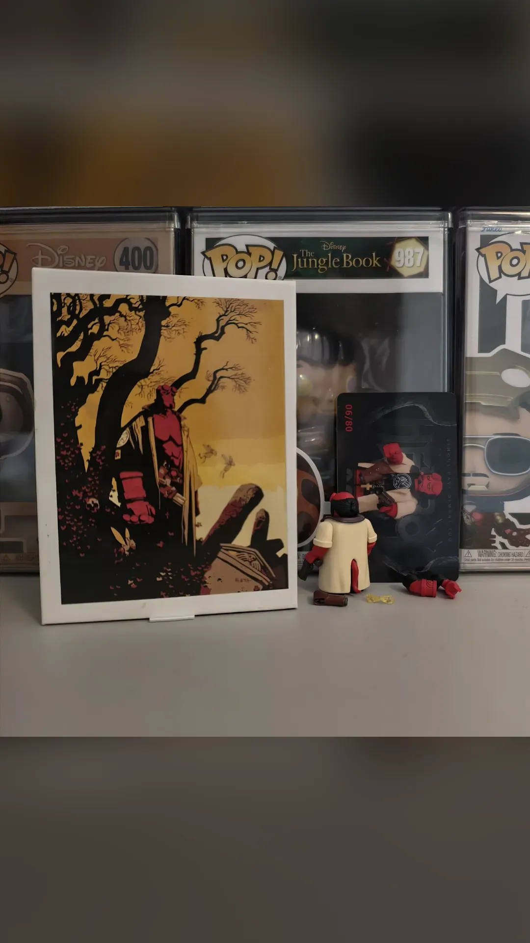 Hellboy - view 3