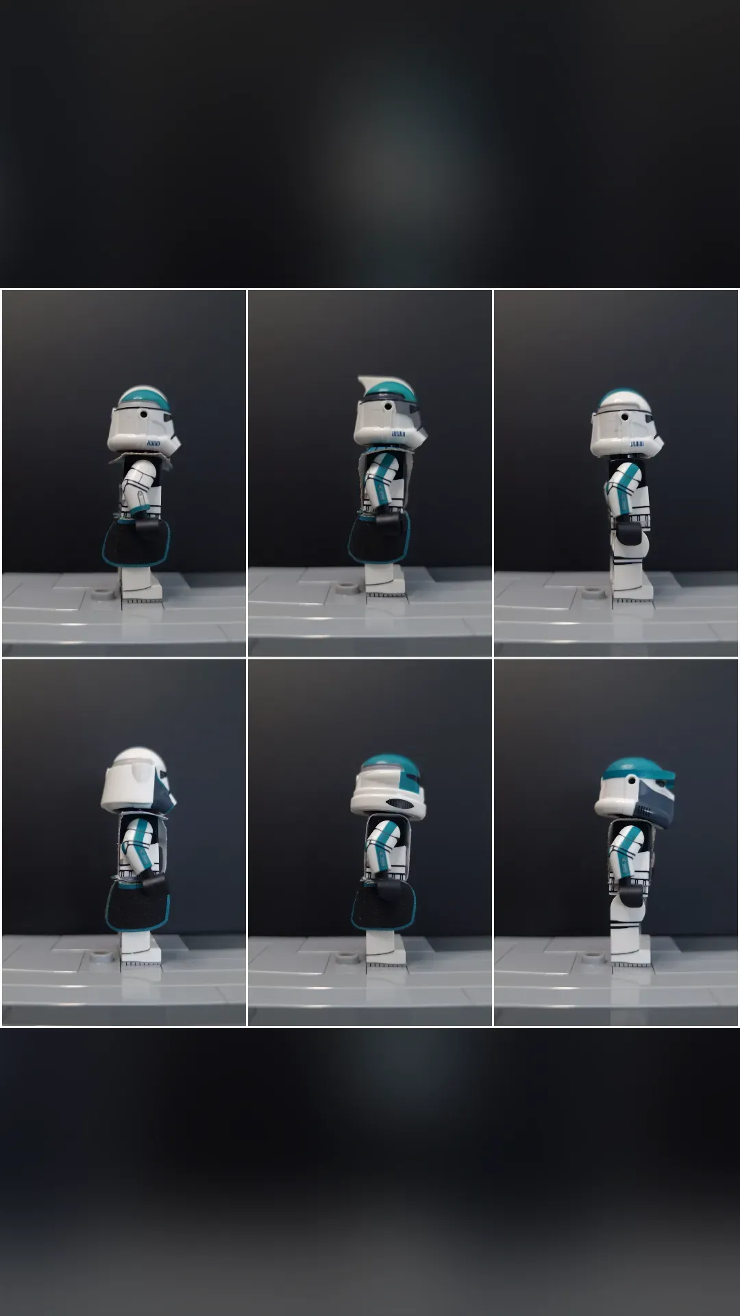 Howzer Clone Trooper - view 3