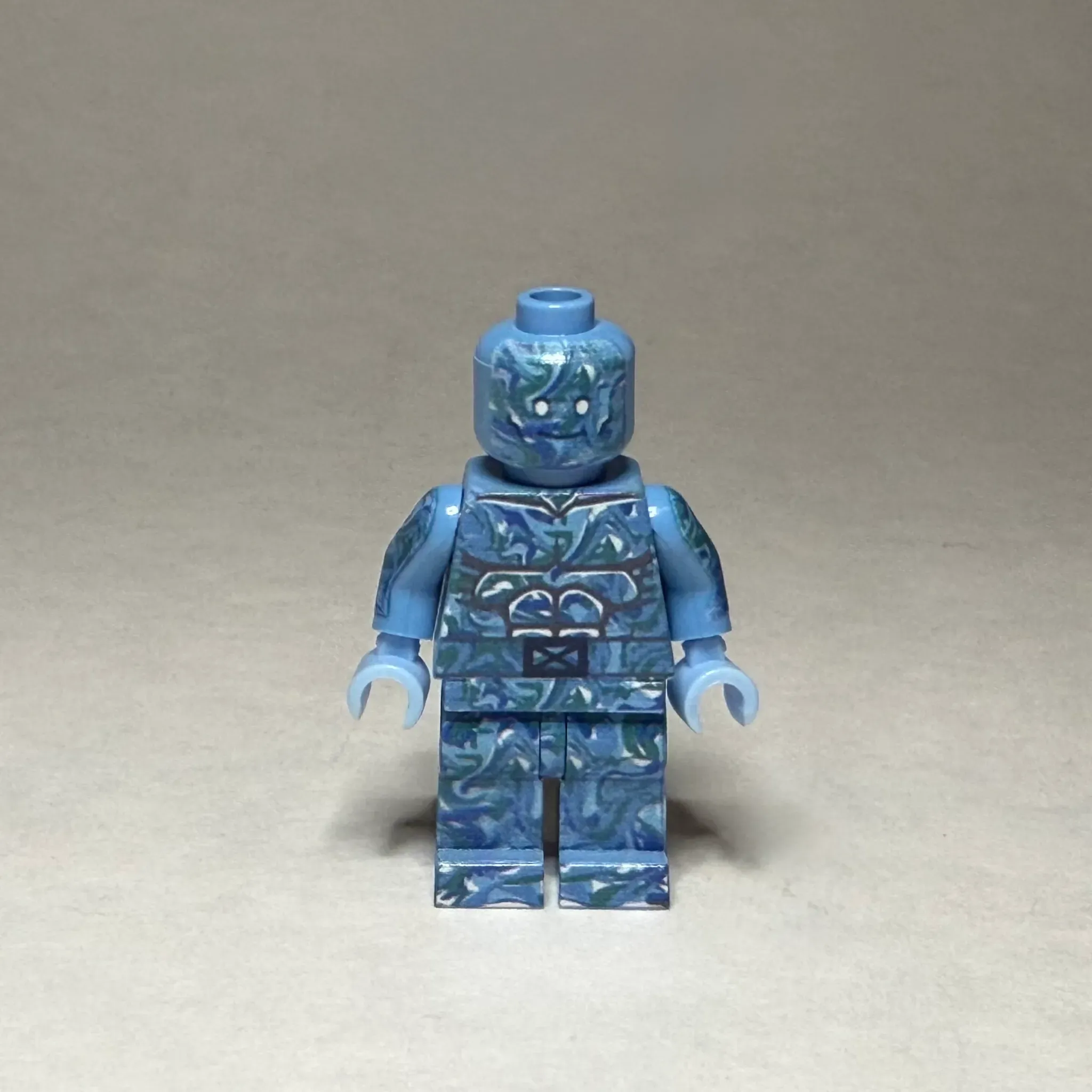 Iceman - view 1