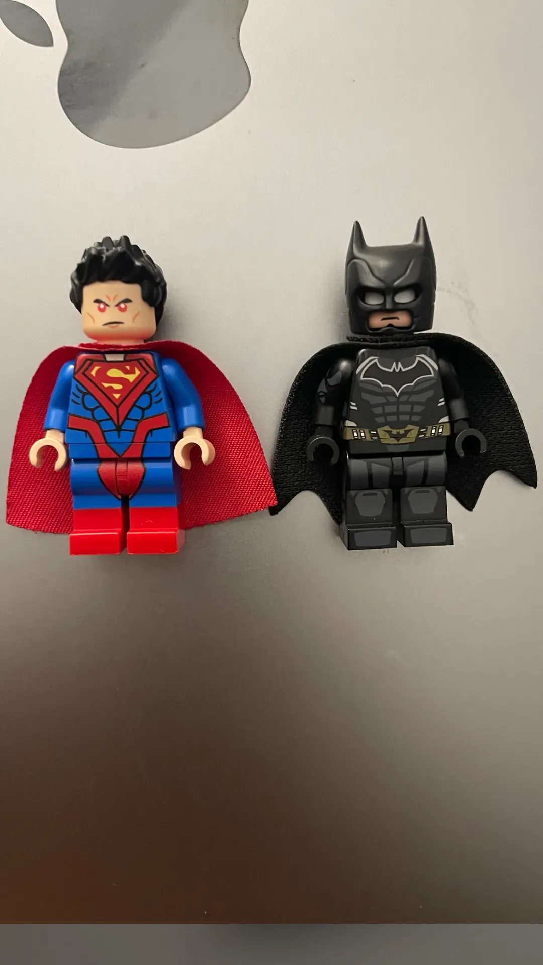 Injustice Comics Superman Batman