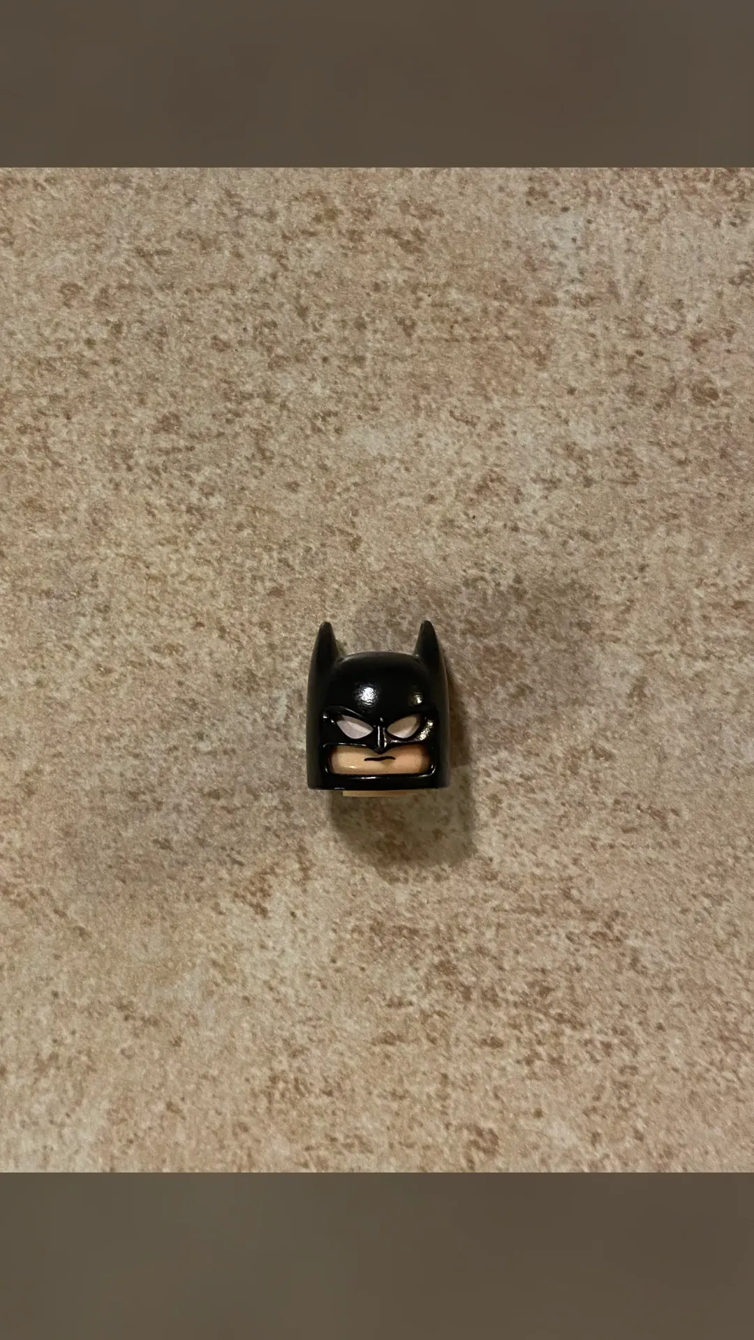 Input/AV Figures Batman Cowl/Head