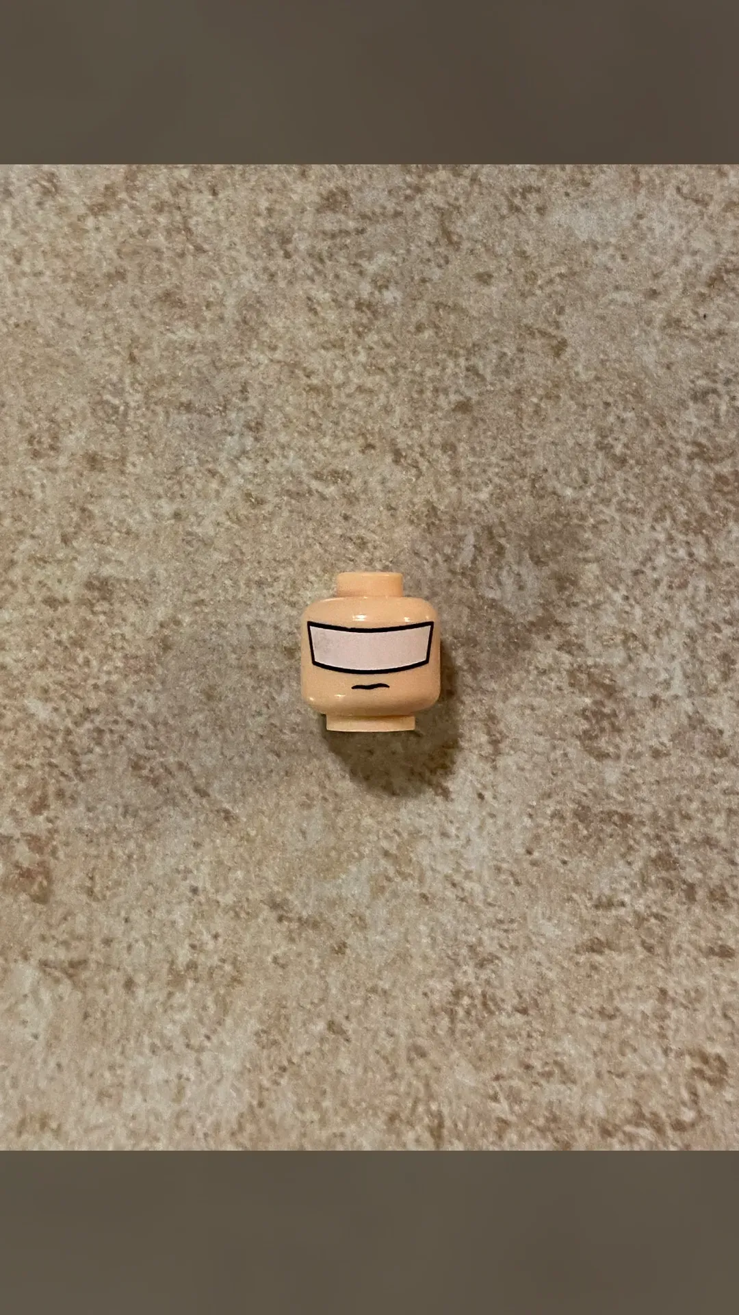 Input/AV Figures Batman Cowl/Head - view 2
