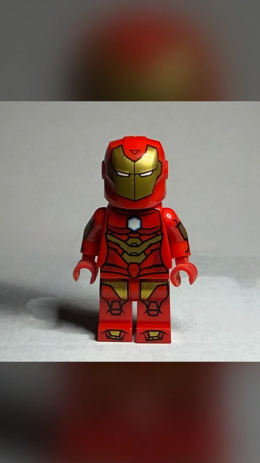 Iron heart