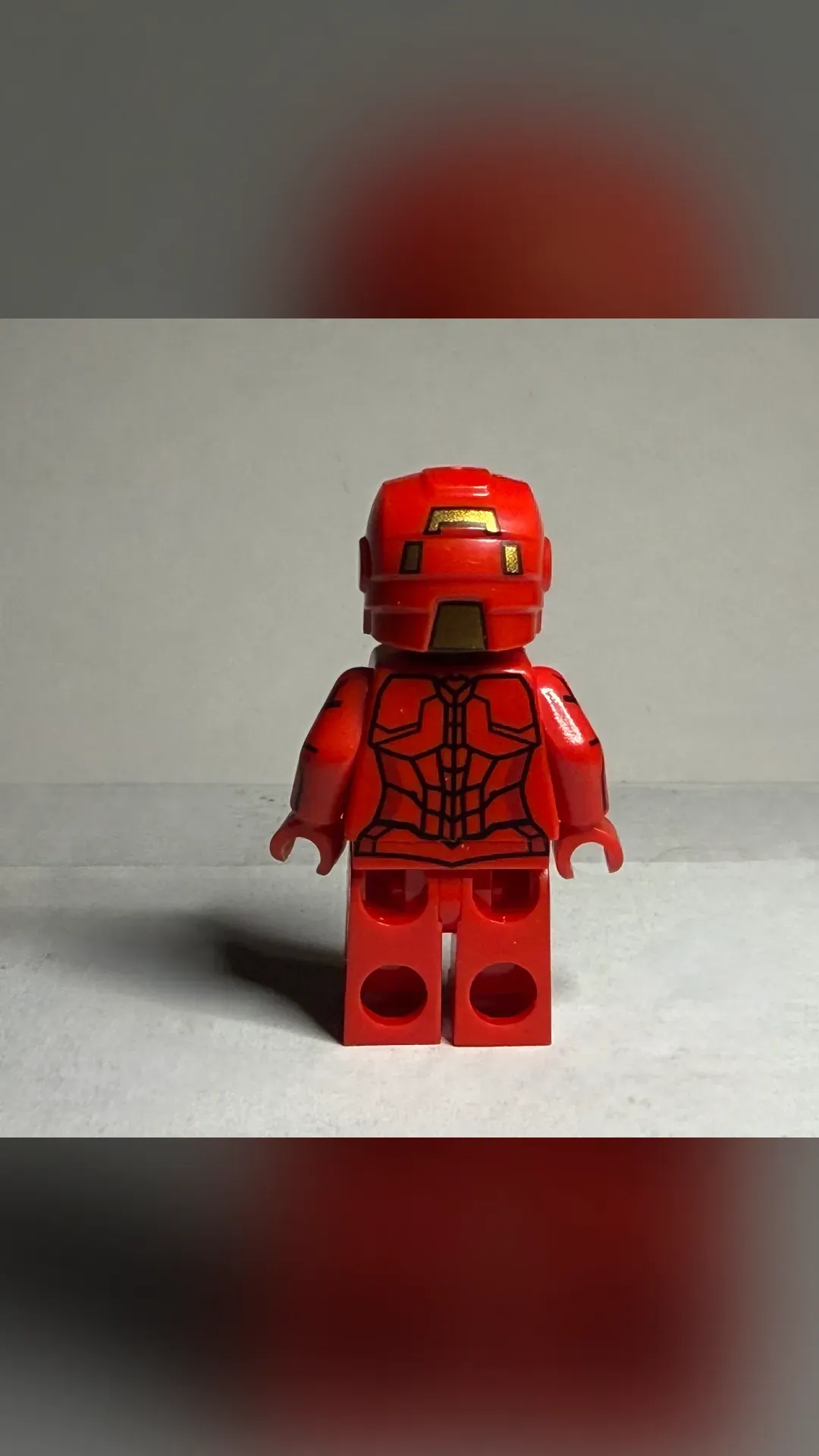 Iron heart - view 2