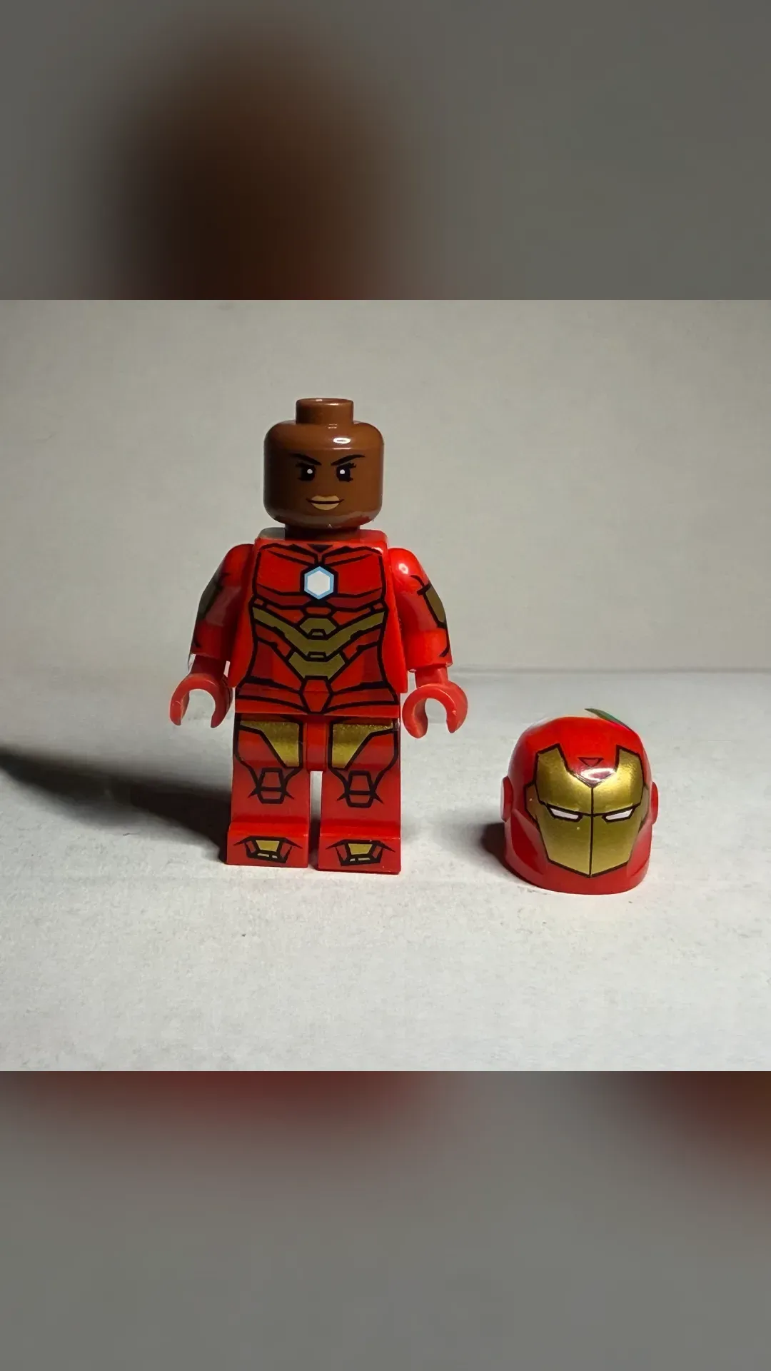 Iron heart - view 3