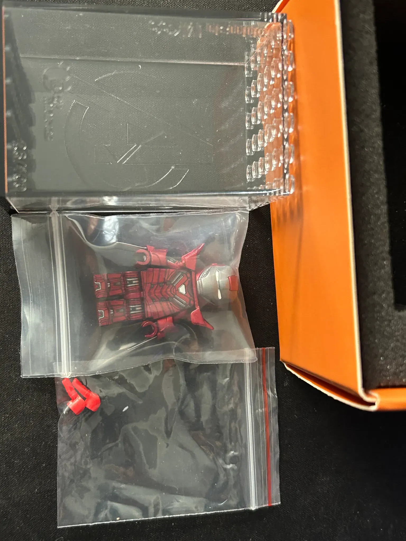 Iron man MK33 crazyminifigs 