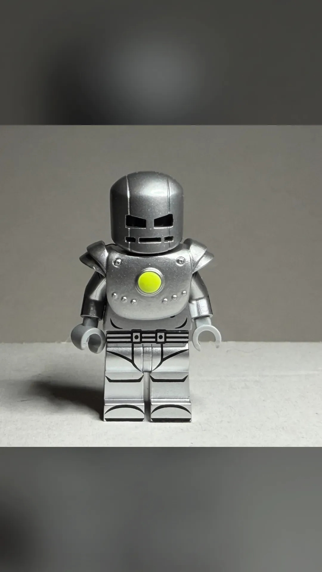 Ironman mk1 Comic  - view 1