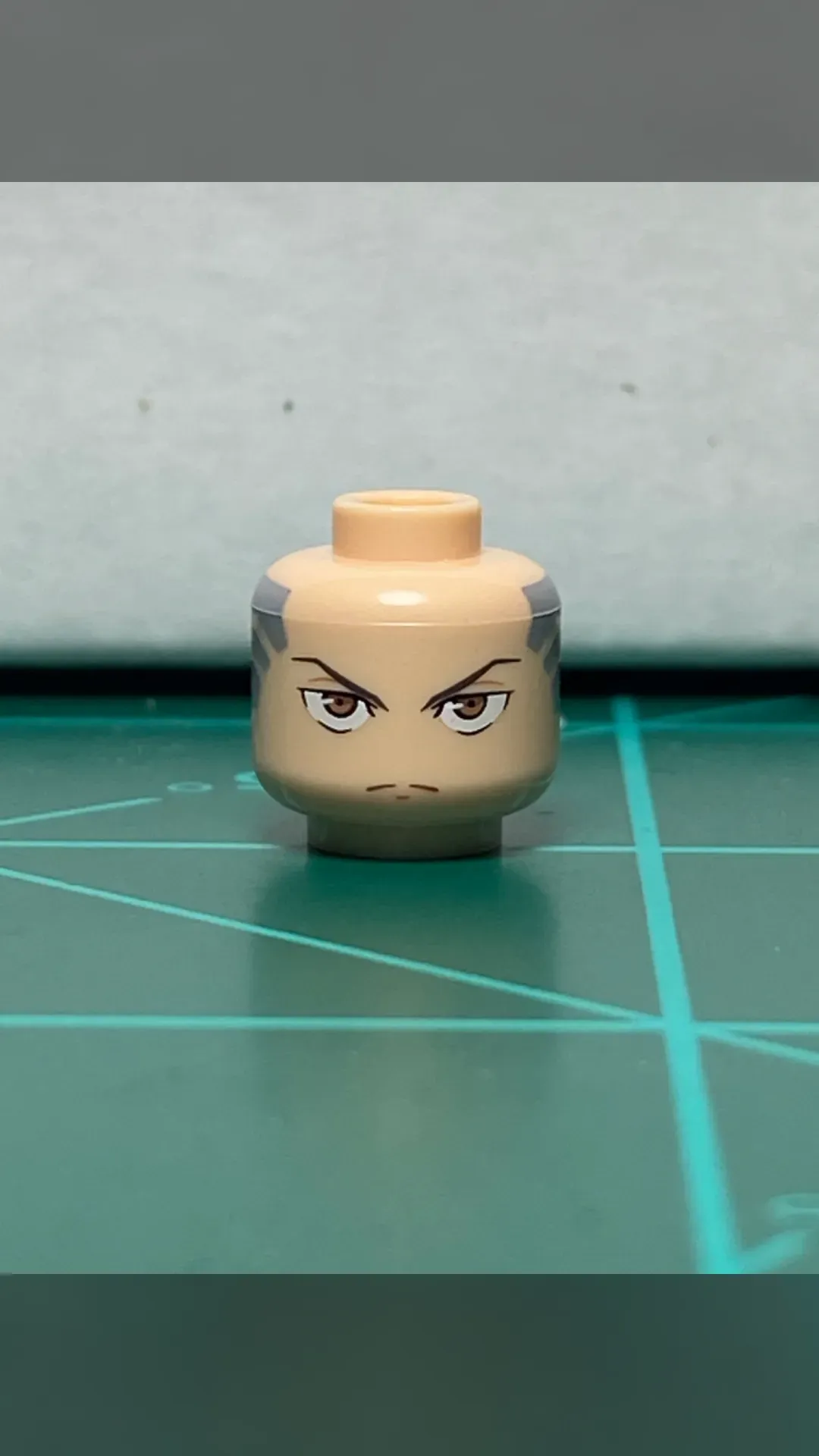 Jaka Brick David Martinez Head  - view 1