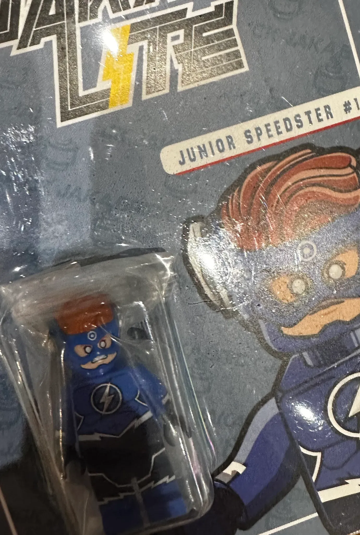 JAKA Kid Flash #1