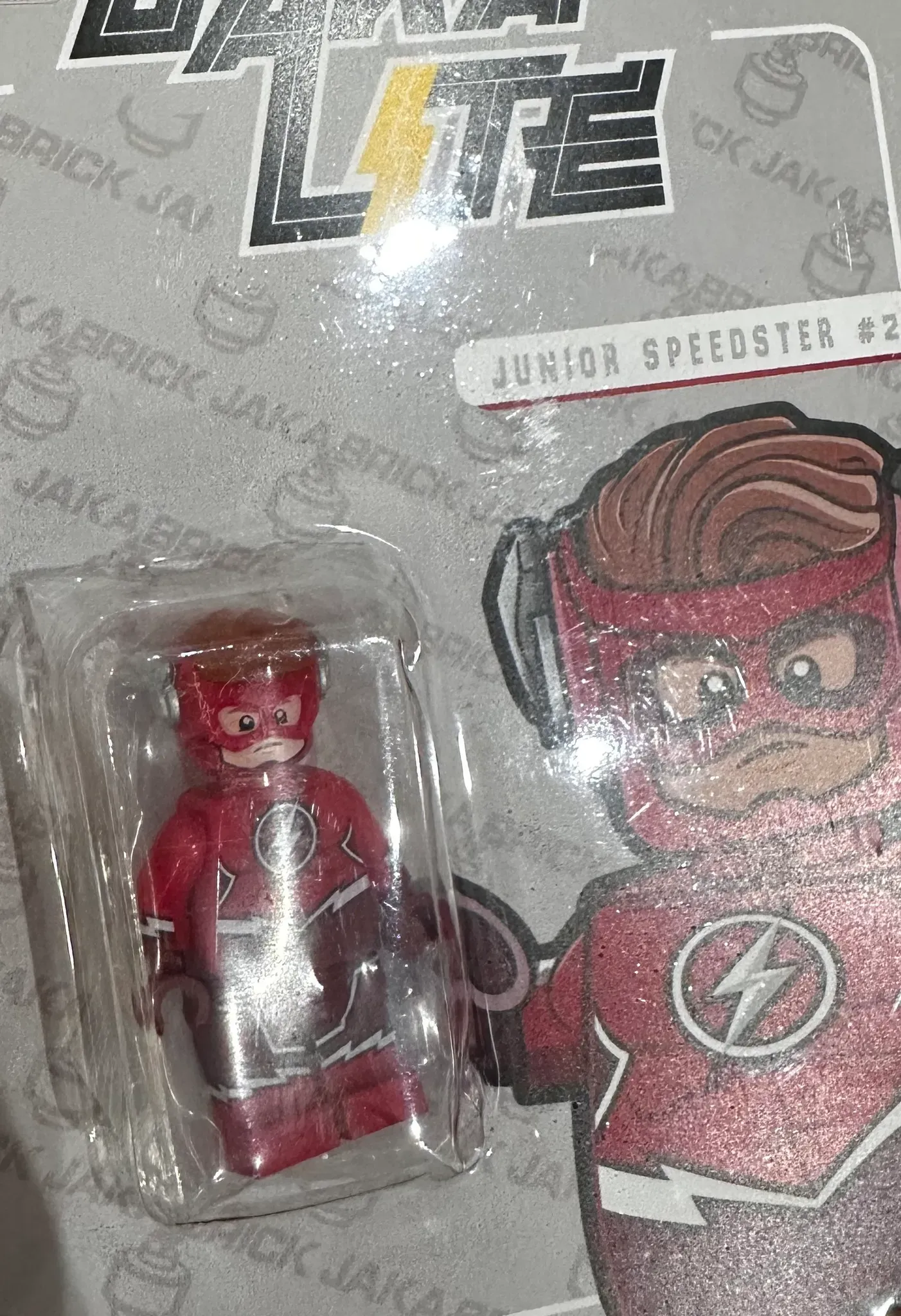 JAKA Kid Flash #2