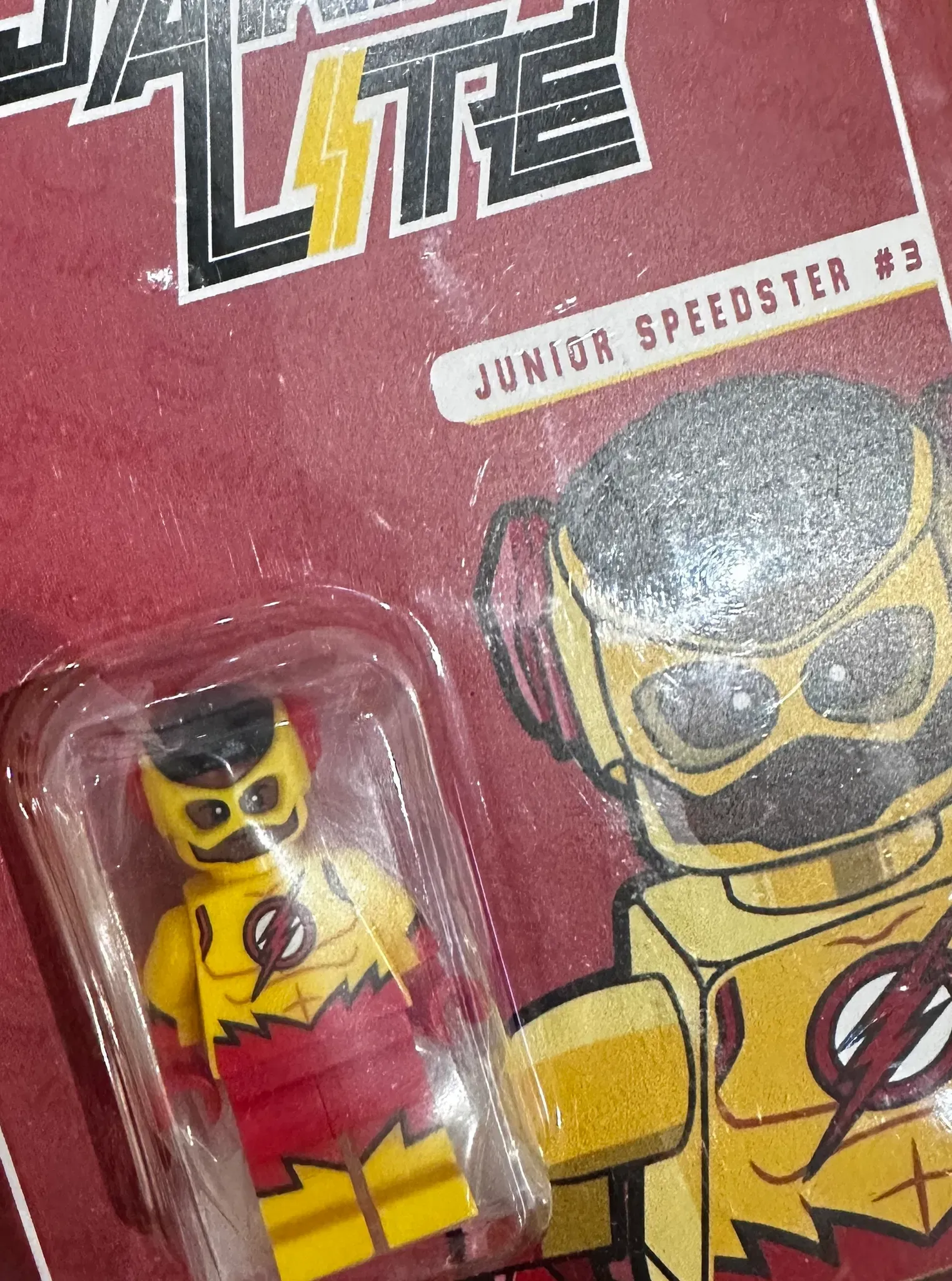 JAKA Kid Flash #3