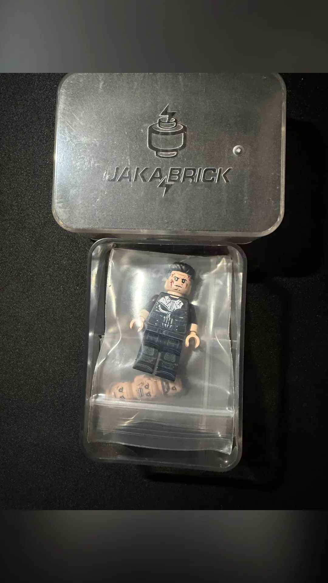 Jaka Punisher V2 - view 2