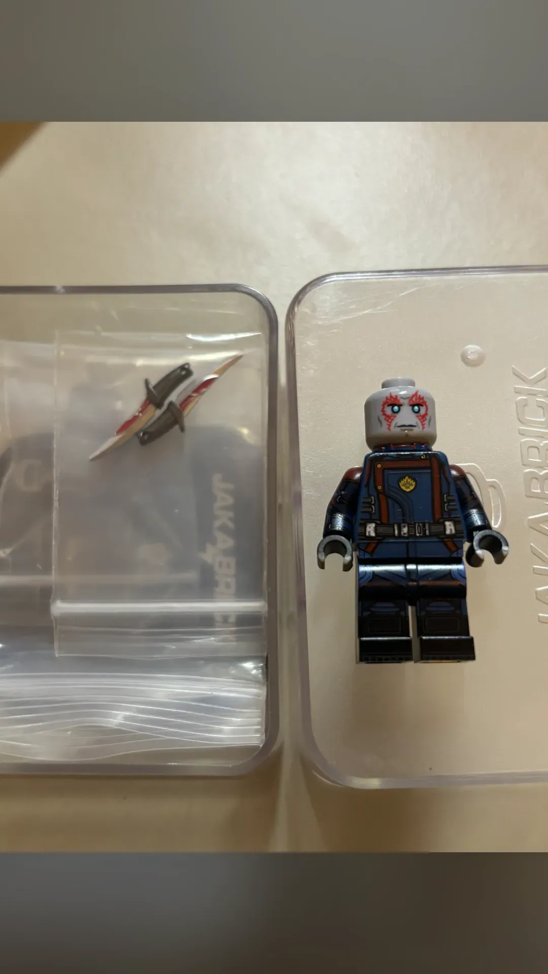 Jakabrick Drax