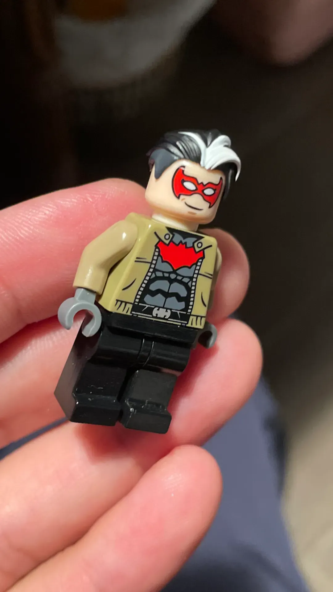 Jason Todd Hades/Dazzle