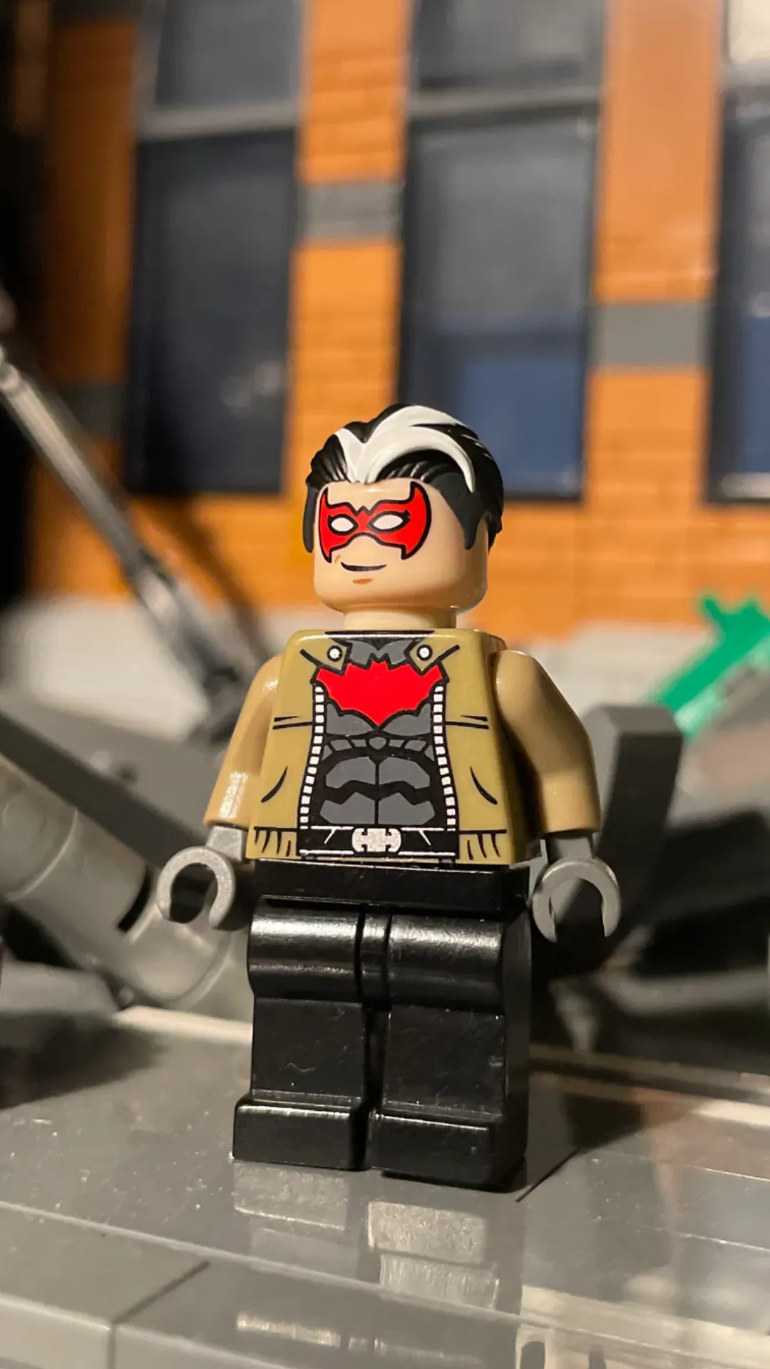Jason Todd Hades/Dazzle - view 3