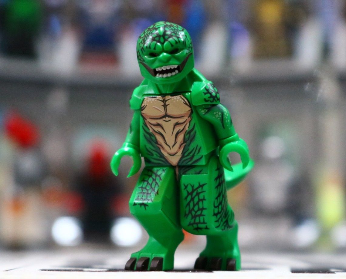 Jin custom Lizard