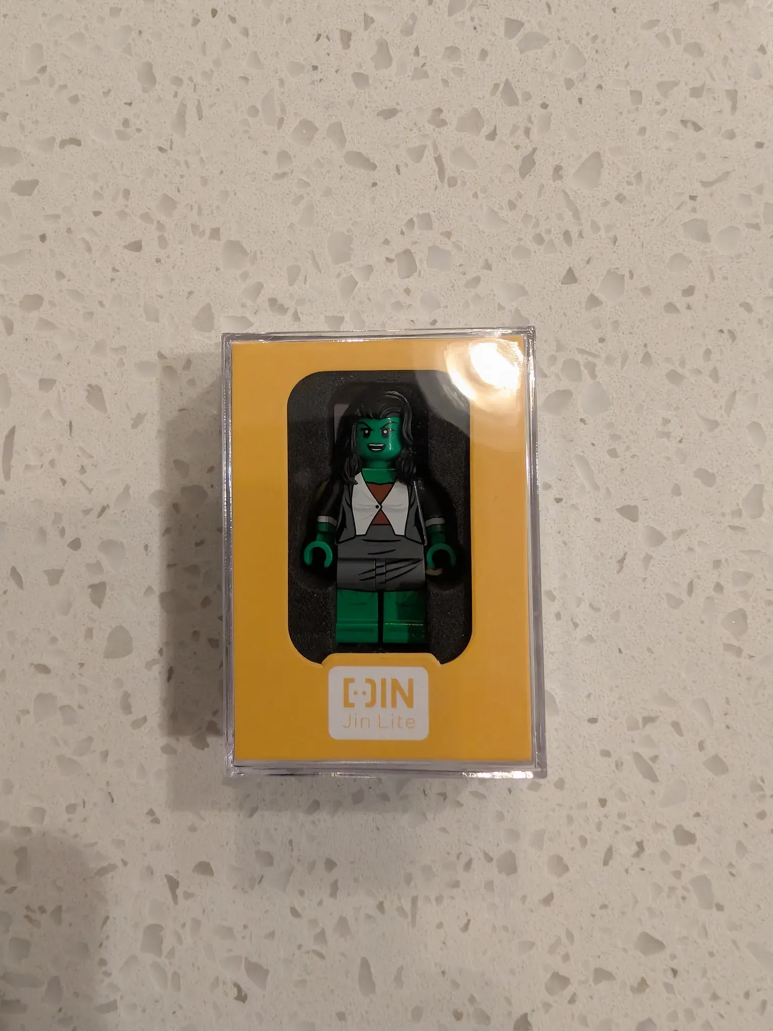 JIN Custom She-Hulk