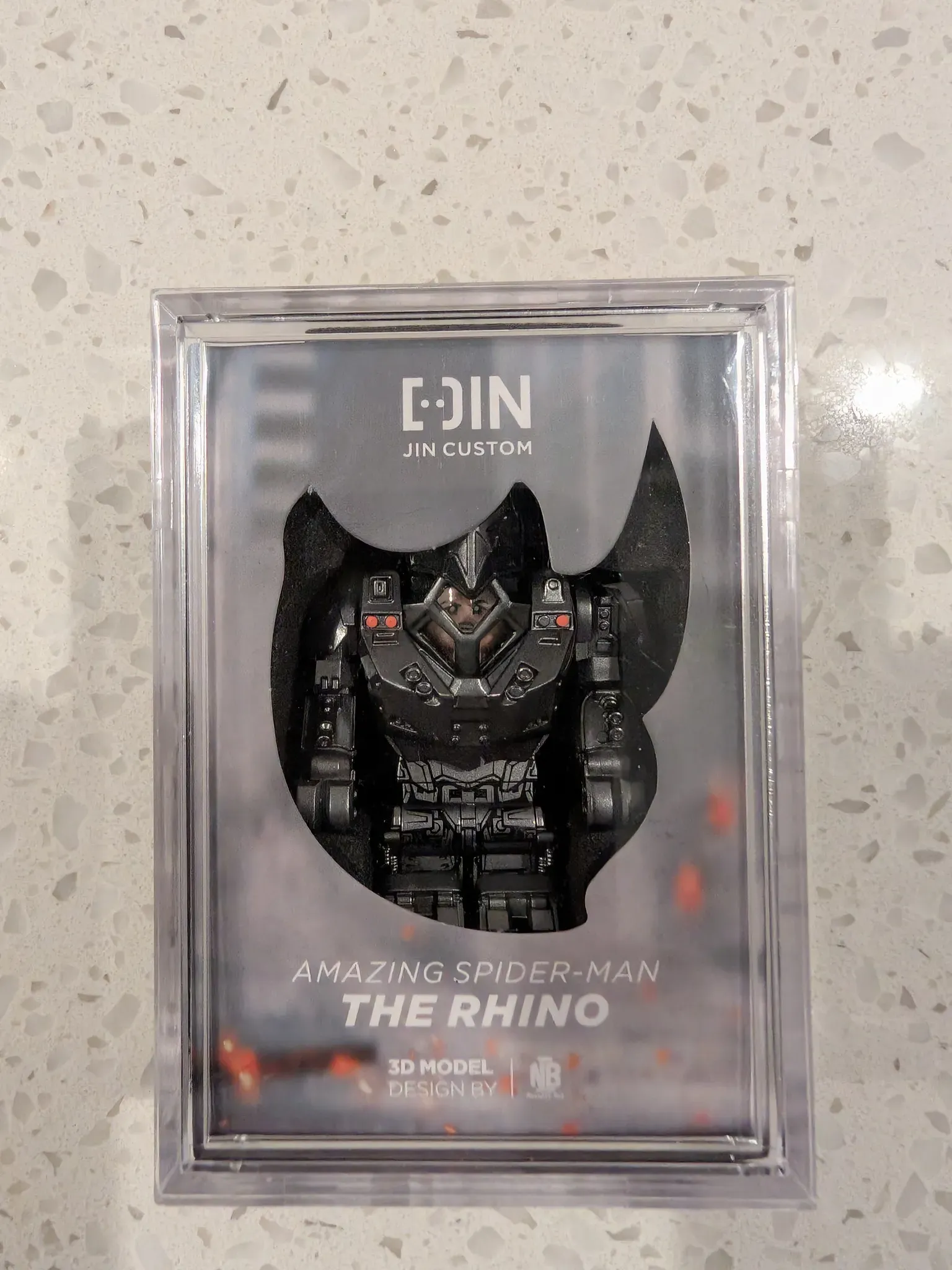 JIN Custom TASM 2 Rhino