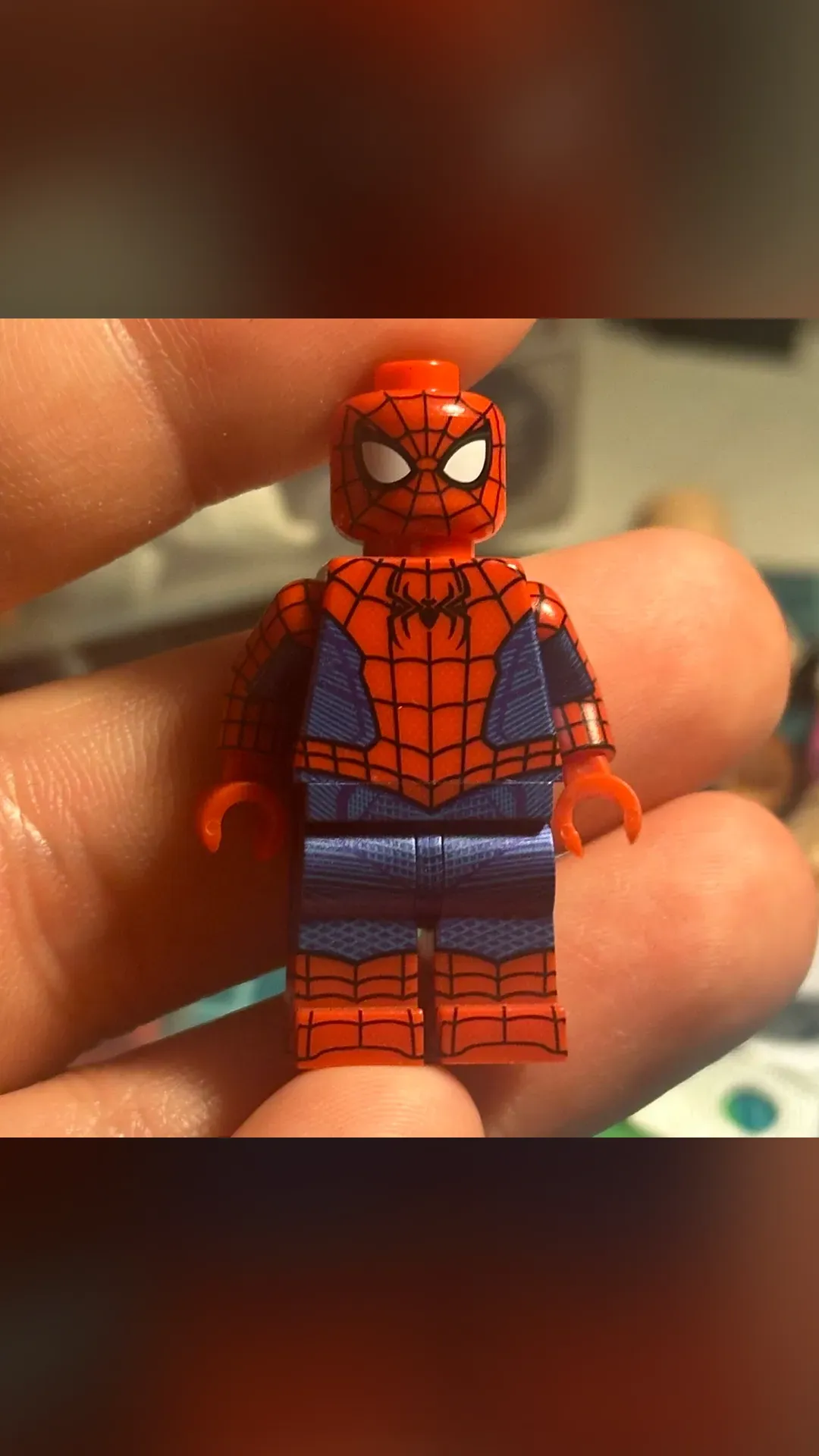 Jin Customs Spider-Man No Way Home Final Swing Suit