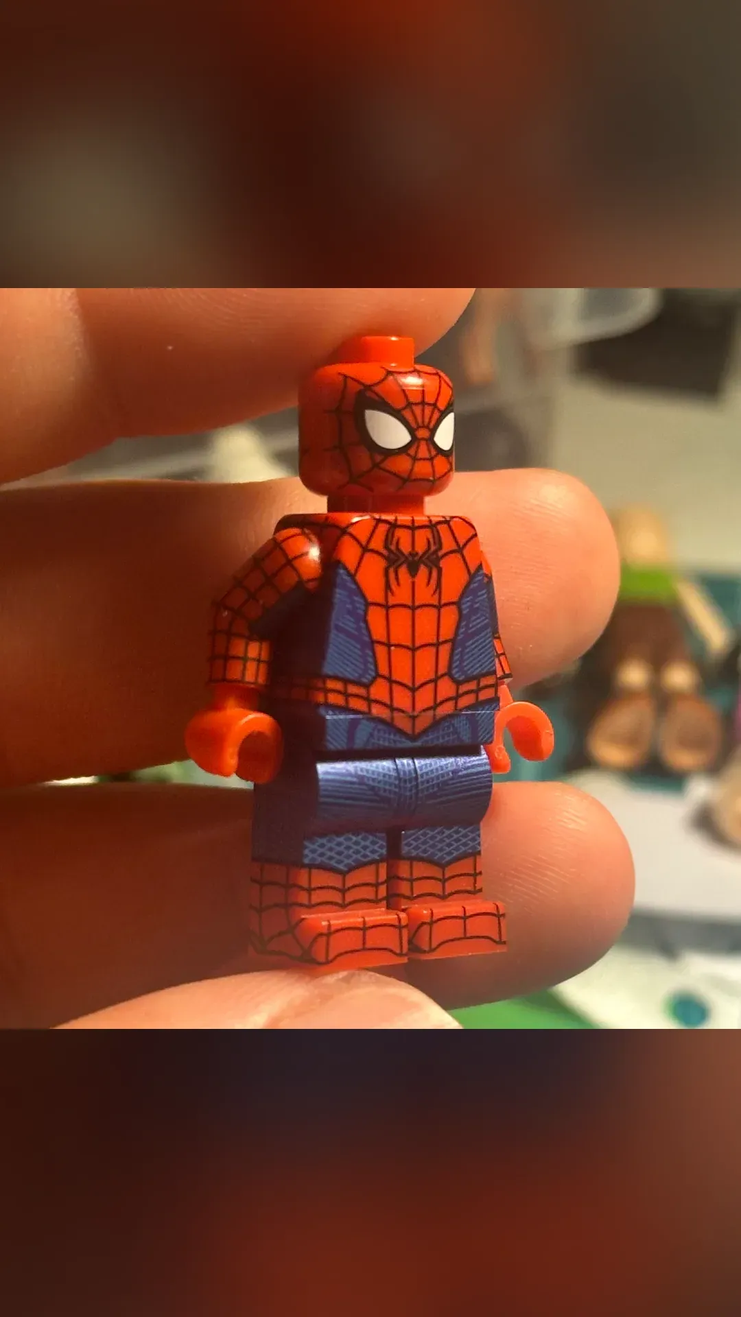 Jin Customs Spider-Man No Way Home Final Swing Suit - view 2