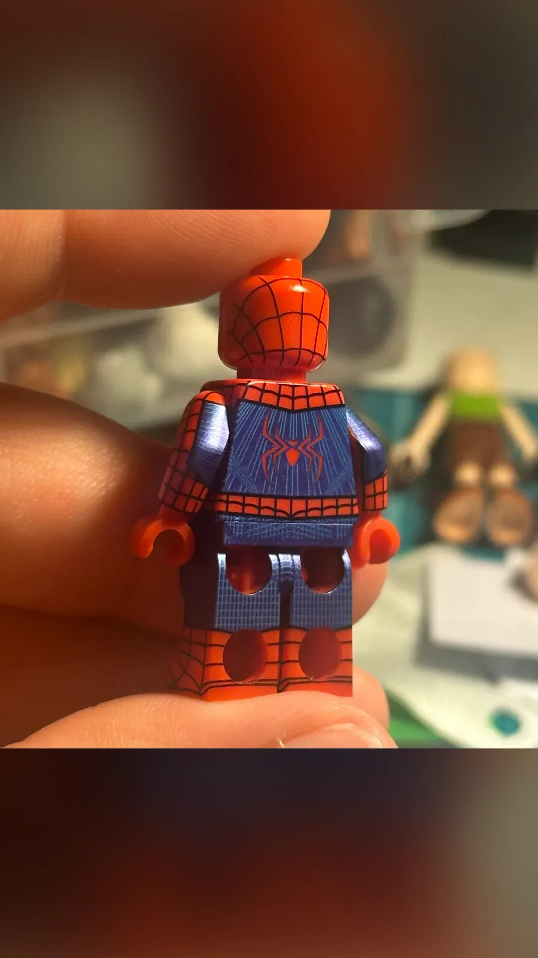 Jin Customs Spider-Man No Way Home Final Swing Suit - view 3