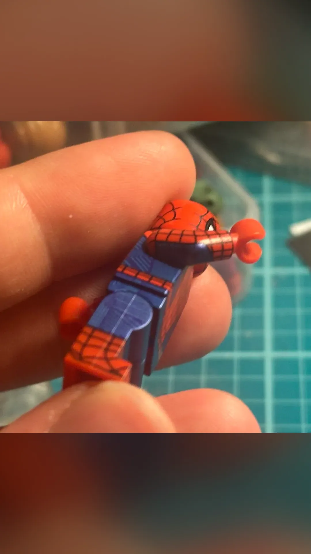 Jin Customs Spider-Man No Way Home Final Swing Suit - view 4
