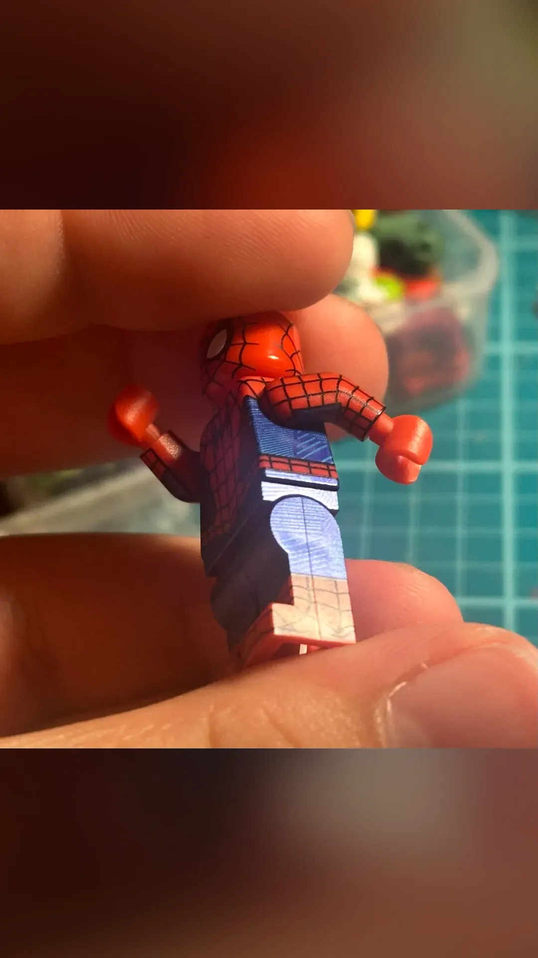 Jin Customs Spider-Man No Way Home Final Swing Suit - view 5