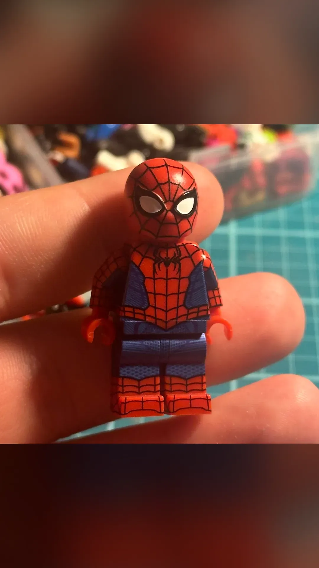 Jin Customs Spider-Man No Way Home Final Swing Suit - view 7