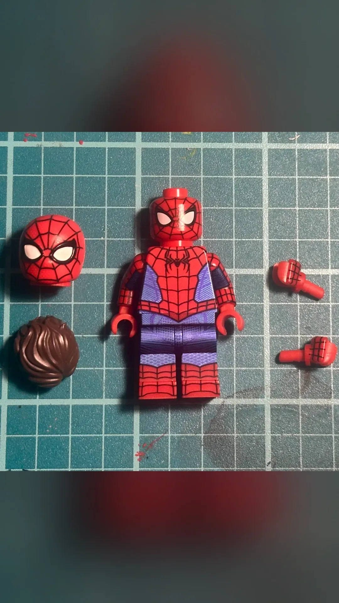 Jin Customs Spider-Man No Way Home Final Swing Suit - view 9