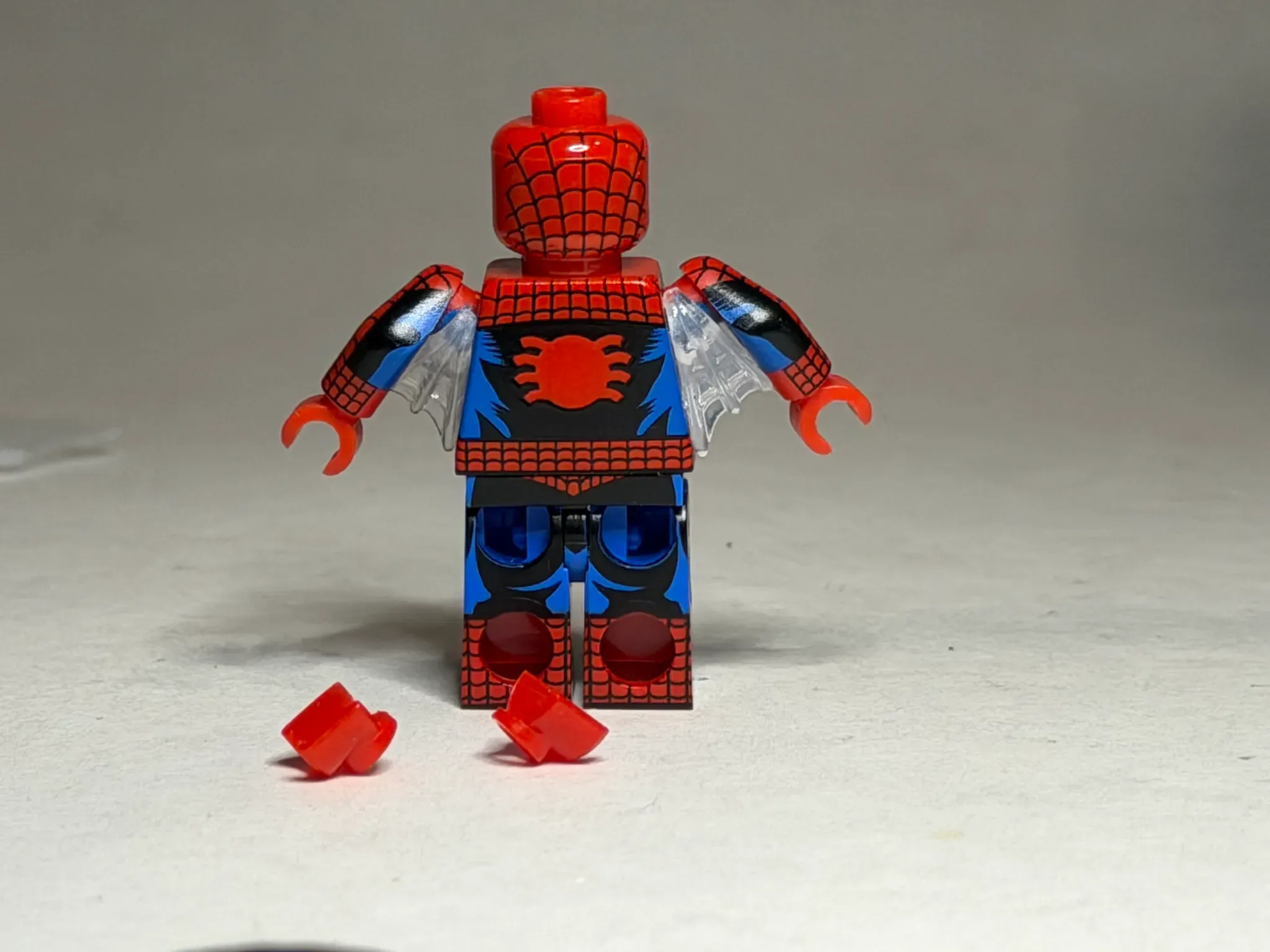 Jin's  Spider-Man - view 2