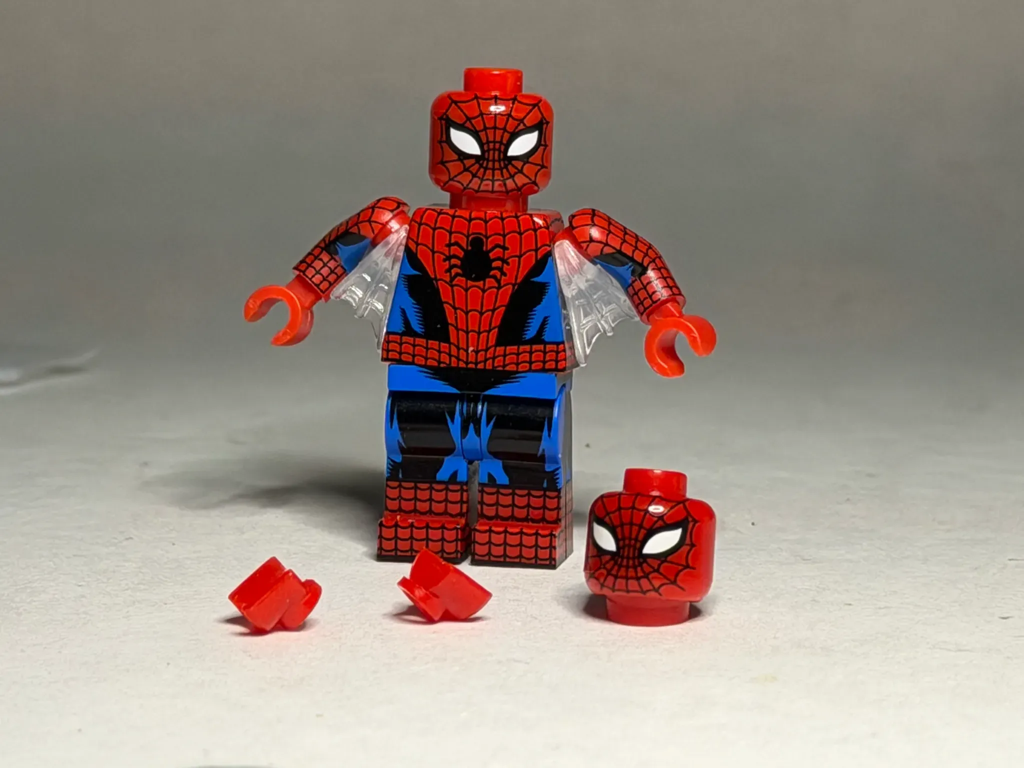 Jin's  Spider-Man - view 3