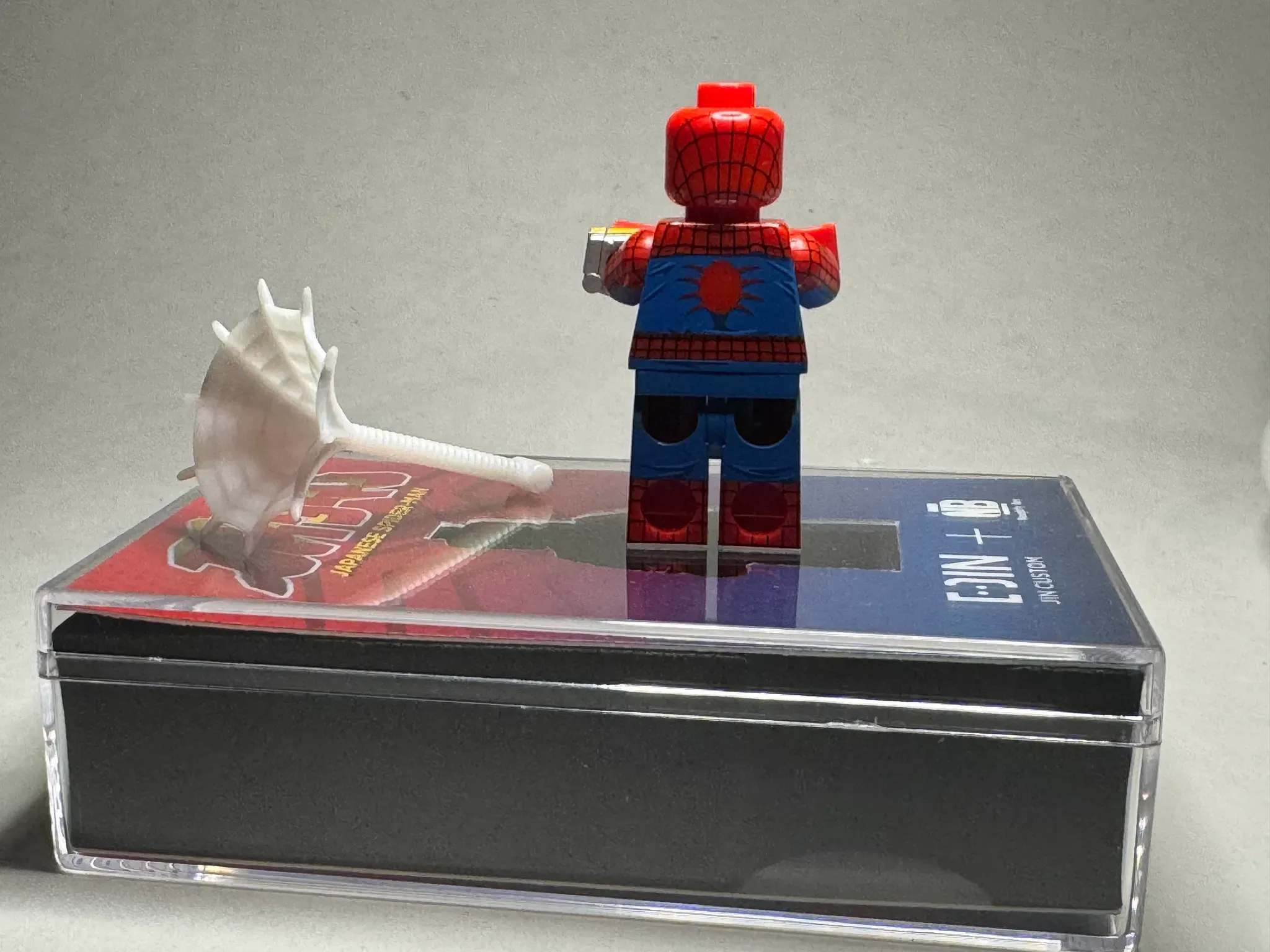 Jin Spiderman JP - view 2