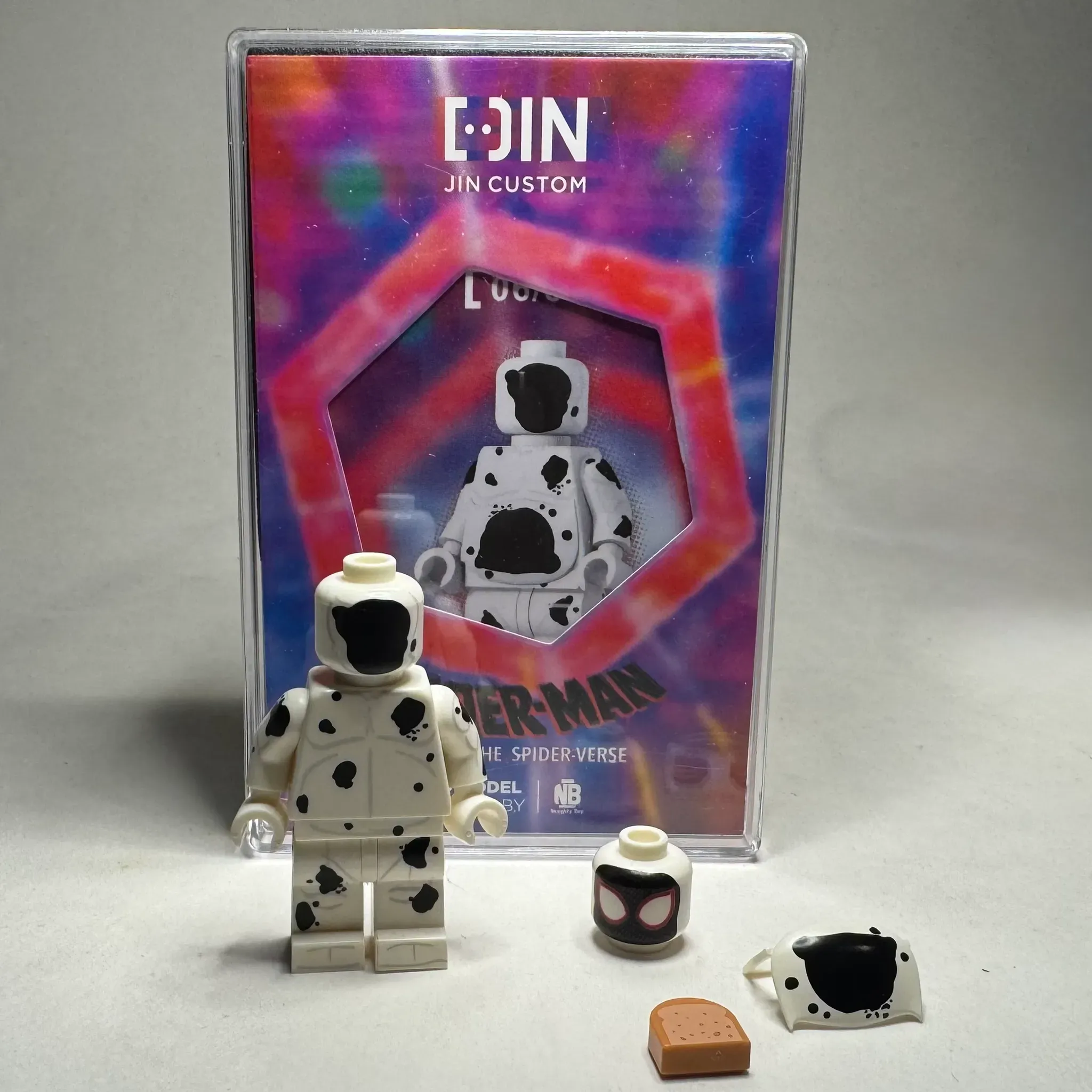 Jin The Spot  - view 1