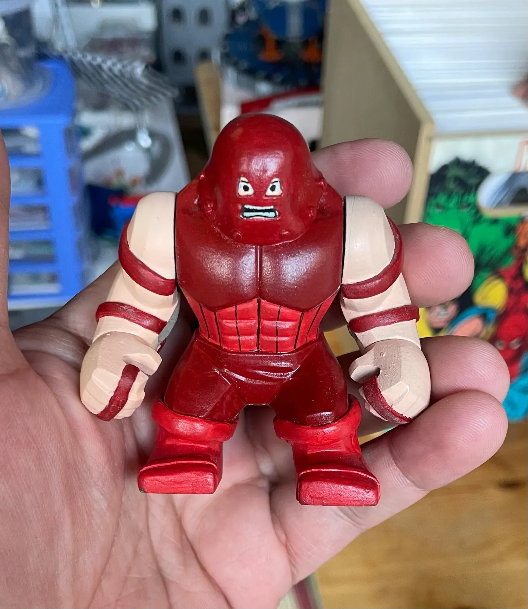 Juggernaut MinifigureManiacs - view 1