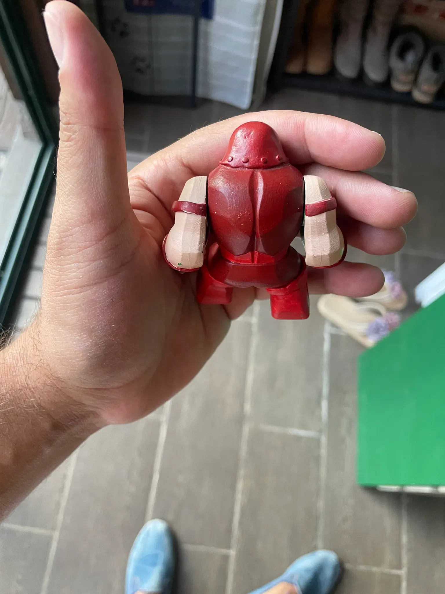 Juggernaut MinifigureManiacs - view 2